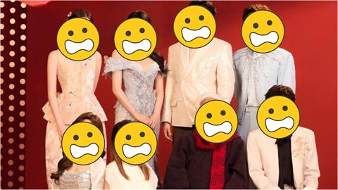 央視直播突冒「台灣國旗」又急刪?8台藝人登台前「字幕冠上中國」惹議