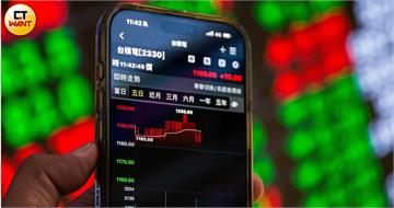 台股高飛過2萬8千點!成交前百名有六檔漲停 含積量ETF「它」漲幅最高