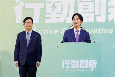 賴總統就職將滿週年 外交部民調:逾7成民眾挺林佳龍「總合外交」