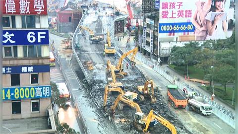 柯文哲再添新案？　忠孝橋引道拆除疑涉圖利　北檢他字案偵辦