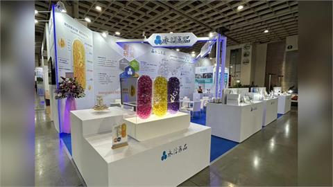 《2025年台灣醫療科技展-永信藥品展出》永信藥品以創新加值,力助推動國人健康