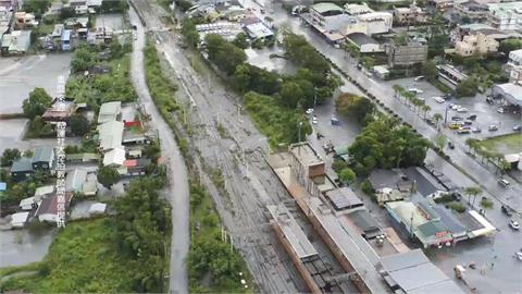 示警堰塞湖依舊不穩！　李鴻源：若有豪大雨可能再形成