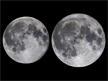 超級月亮今晚登場　5月還有月食奇景
