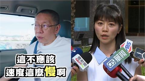 柯文哲見雙子星嘆「怎蓋這麼慢」？高嘉瑜揭1往事開酸：是忘記還是害怕想起來