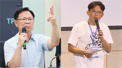 張啓楷「打臉示範帶」遭黨主席切割！黃國昌甩鍋不扛了…周軒諷「1句」笑翻全網