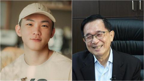 活網阿扁「偷臭黃山料、黃國昌」連番遭抓包！本人現身「沒否認」神回一句