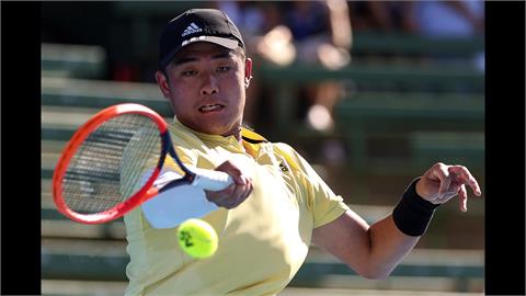 ATP 250達拉斯公開賽　吳易昺奪中國選手首座金盃