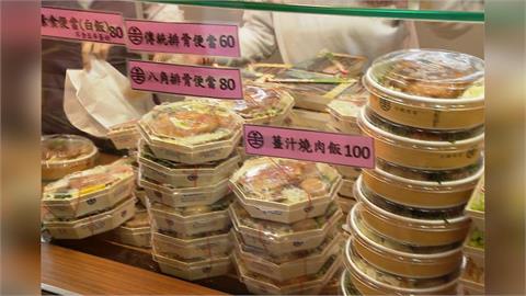 他好奇問「火車便當什麼感覺」！台鐵曬「整排肉片」畫面超香…網歪樓：拜託多做點