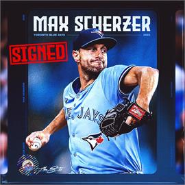 MLB／三屆賽揚獎得主薛澤到藍鳥　霸氣放話「我是為贏球而來的！」