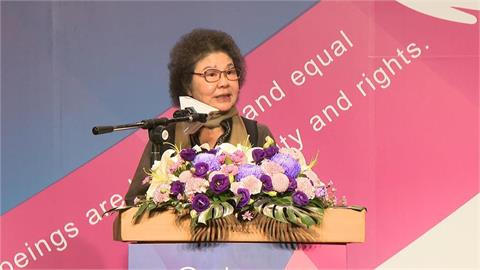 陳菊因病住院一年「請辭未獲准」!最新近況曝光「傳春節前後出院上班」