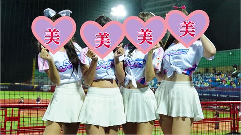 12強賽／台灣啦啦隊「冒大雨應援」炸裂全場！超神片日媒嗨：卡哇伊