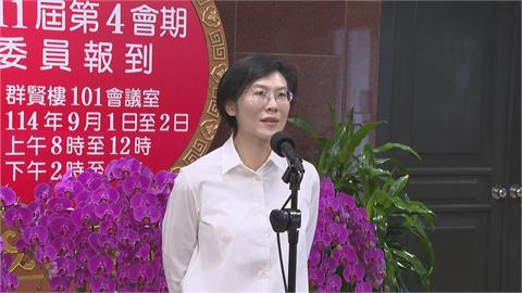 快新聞／賴清德邀黨籍立委餐敘　林岱樺喊：我一定是他改革最佳戰力夥伴