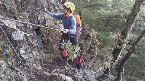 慟！北院法官陳伯均不幸山難　遺體將吊掛下山