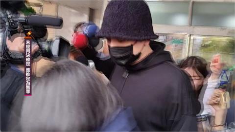 曾揪父衣領嗆單挑關係疏離？　王大陸等5小時等不到家人辦保