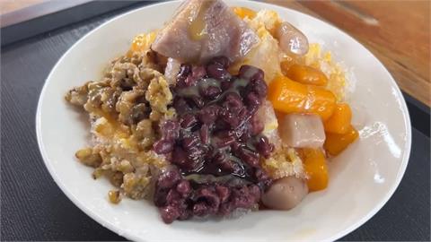 鼓勵學生念書！　雲林林內知名農場推「滿分考卷換芋頭冰」