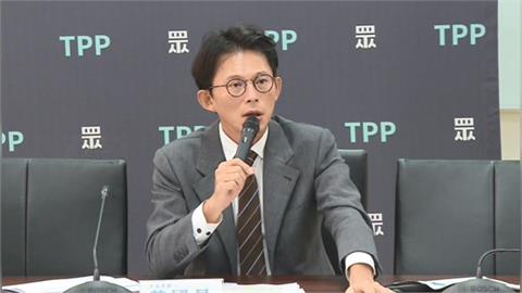 沈榮欽批「說謊慣犯」面不改色　黃國昌：岳父在中國經商又如何