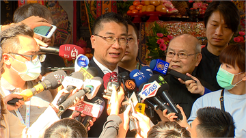 快新聞／顏清標籲中央不要放任網路帶風向 徐國勇：他沒那意思，不必質疑