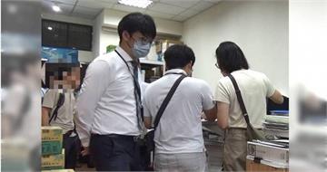 雲科大教授涉找6人掛名領薪遭訴！「陌生名牌」掛牆上露餡　環境部發聲
