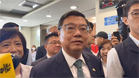 快新聞／藍白揚言退政院版財劃法　卓揆曝「執政黨團有點無力感」：中午會議找可行之道