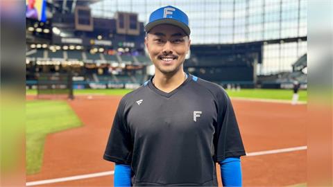 快新聞/「台灣鐵捕」林家正現身北海道火腿隊主場 球團曝:練習生身分參加一軍秋訓