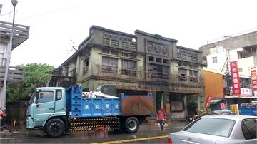 台南麻豆電姬戲院內部遭破壞 民眾抨擊「文資只做表面」
