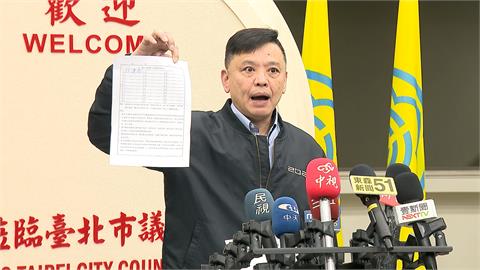 議員提案「停辦雙城論壇」　蔣萬安：陸委會已同意