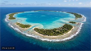 太平洋氣候前置峰會登場　島國齊呼籲守住1.5度防線