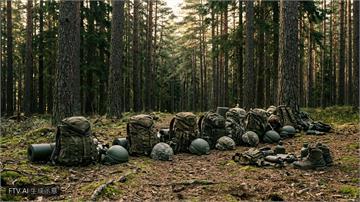全球局勢動盪掀從軍潮！丹麥後備軍人展開全國實戰演習
