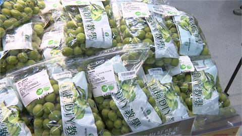 釀製春天「梅」好滋味　高雄青梅進軍連鎖量販店