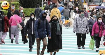 強冷氣團發威！低溫探10度「後天又有冷空氣」　鸚鵡颱風最快明生成