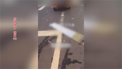 南投超商前亮鐵片嗆殺人　莽男被揪4天前在台中「做這事」