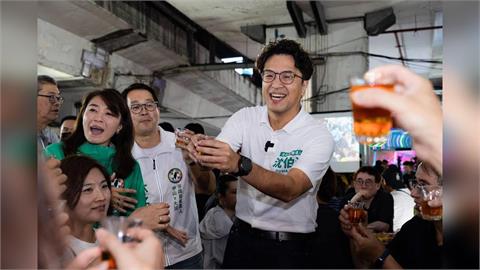 快新聞／「這政黨支持者」快看！沈伯洋真的出招了　喊話歡迎到現場對話
