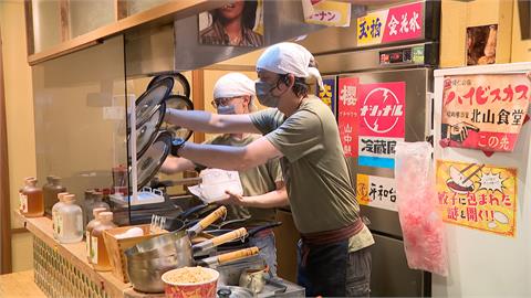 台中南區人氣煎餃飽滿多汁　路邊擺攤七年買下店面經營