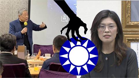 比鄭麗文還大？不只撂話要藍委硬起來　邱明玉爆「3件事」背後CK楊操控？