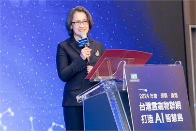 快新聞／再創資訊業高峰！　蕭美琴盼台灣成全球雲端資料中心關鍵合作夥伴