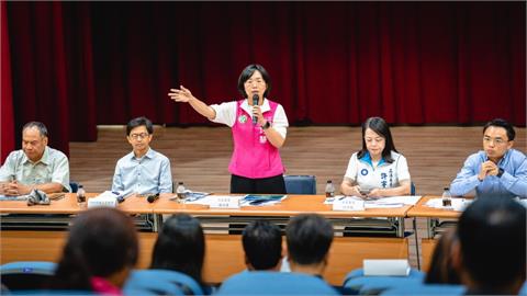 快新聞／淡海新市鎮發展迅速　蘇巧慧：盼增強基礎建設