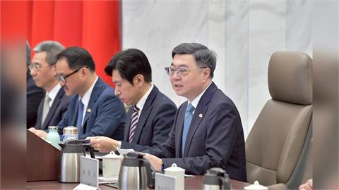 快新聞／母親節前夕送暖！卓揆：雙親「多1個月」津貼、育嬰留停可按日請