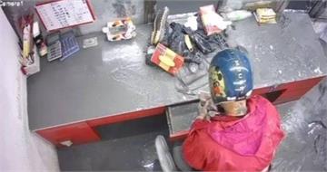 水災忙救災竟遭竊！　光復檳榔攤凌晨遭宵小掠走5萬