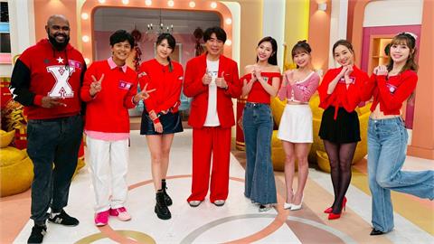 《姊妹亮起來》初二特別節目！對抗賽賴芊合情緒爆發「潔西卡」上身