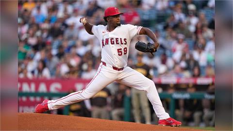 MLB(影)／防禦率只有0.24！天使索瑞安諾「百年一遇」完全制霸鬼神紀錄