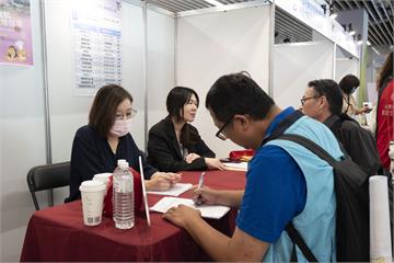 找工作看這裡！桃市就服處加開4場徵才活動　逾4000機會等你