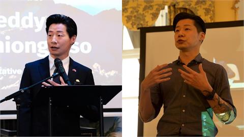林昶佐撕下中共真面目！登芬蘭最大晚報抖出「假示好過程」：總有壞事發生