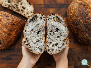 「酸種麵包」也有假的？6大關鍵了解如何挑選正統酸種麵包