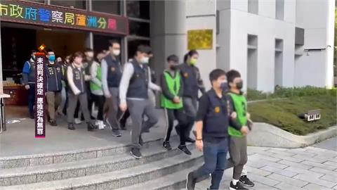 又是投資高獲利股票誘騙！　「養套殺」騙百人、詐騙集團落網了