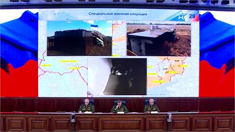 俄軍宣稱完成首階段任務 將集中火力解放頓巴斯地區
