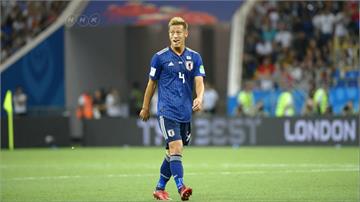 晉級世足8強夢碎！本田圭佑賽後宣布退出國家隊