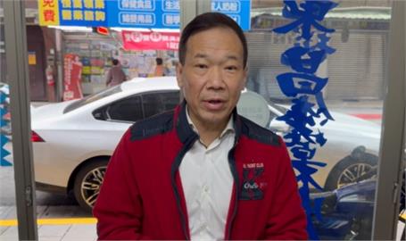快新聞／柯文哲再被羈押　「原告」鍾小平：空中串證非常可惡