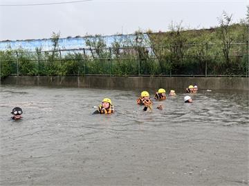 雲林水林鄉9歲童失足落水　地毯式搜救遲未尋獲