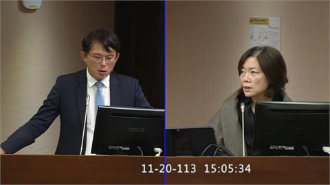謝宜容被爆"濫用公帑"　　黃國昌控：2年送禮183萬還自留
