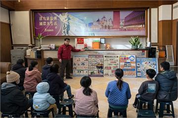 桃消大林分隊宣導「3要5不」 正確使用3C預防鋰電池起火